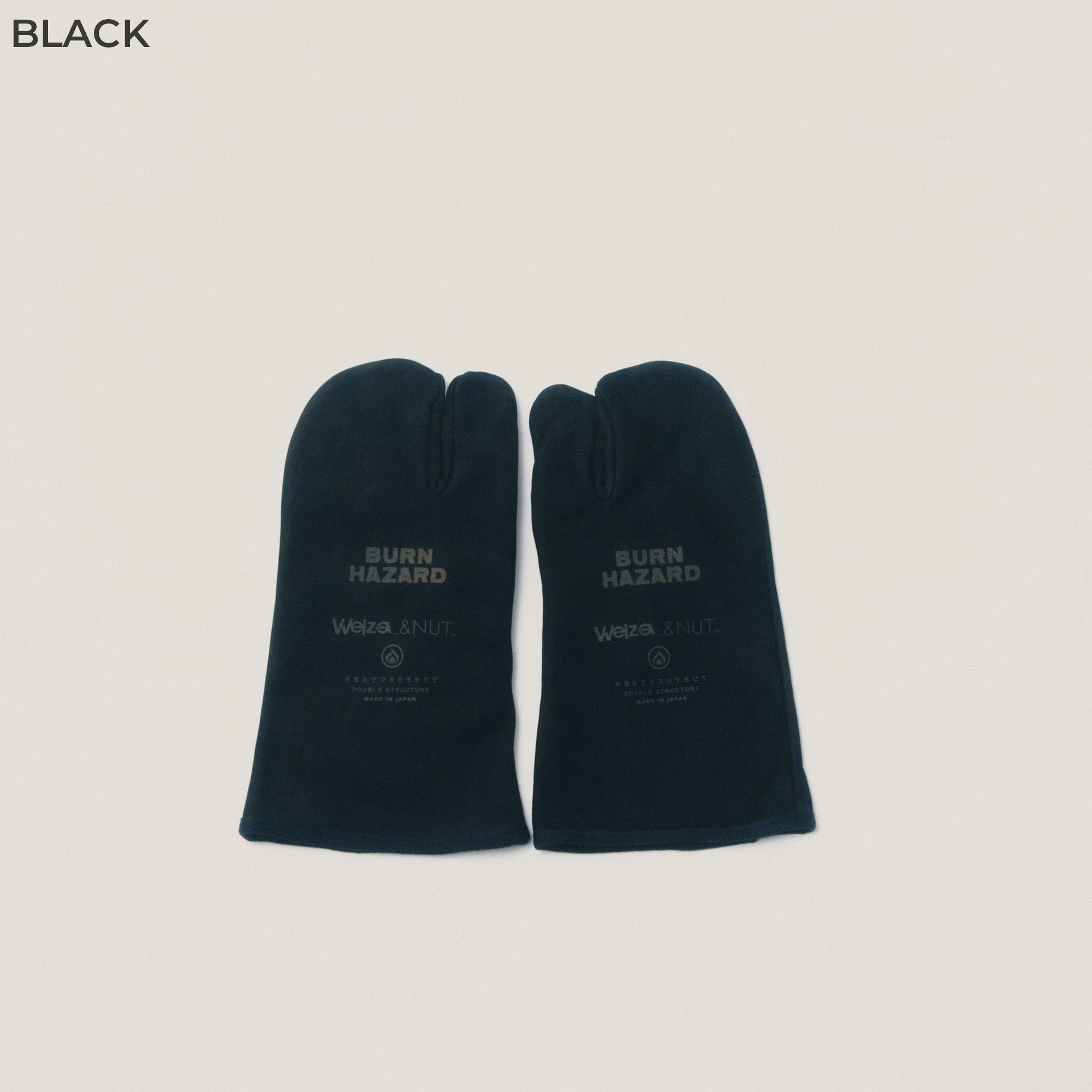 LEATHER CAMP GLOVES｜レザー キャンプ グローブ – JINNAN HOUSE