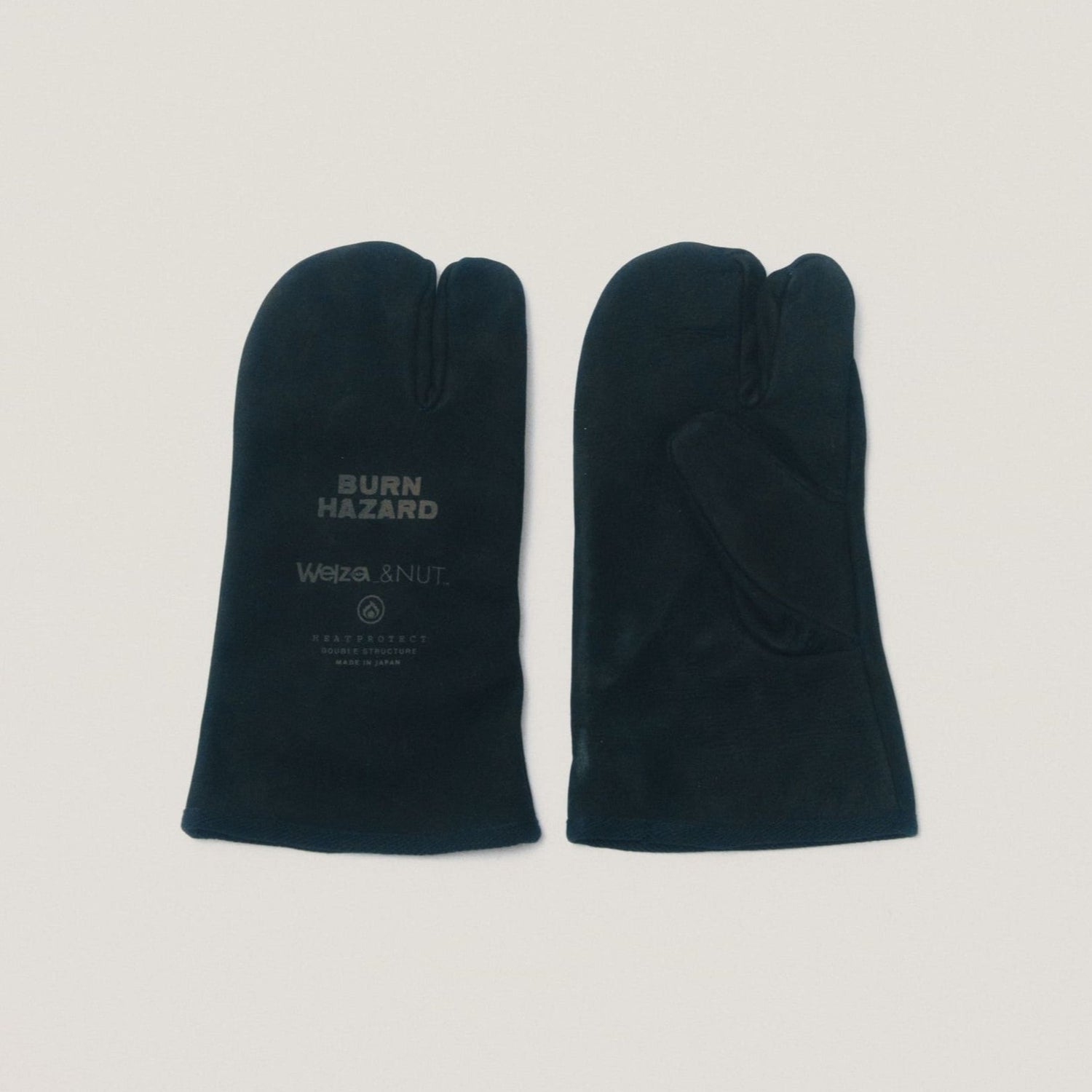 LEATHER CAMP GLOVES｜レザー キャンプ グローブ