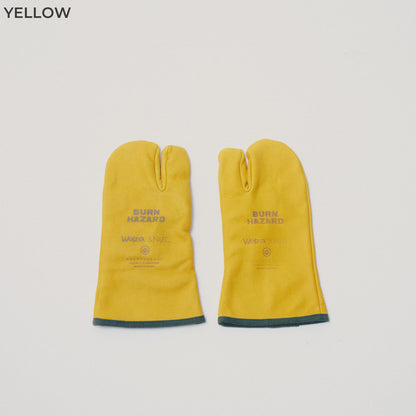 LEATHER CAMP GLOVES｜レザー キャンプ グローブ