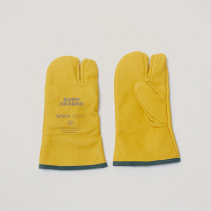 LEATHER CAMP GLOVES｜レザー キャンプ グローブ