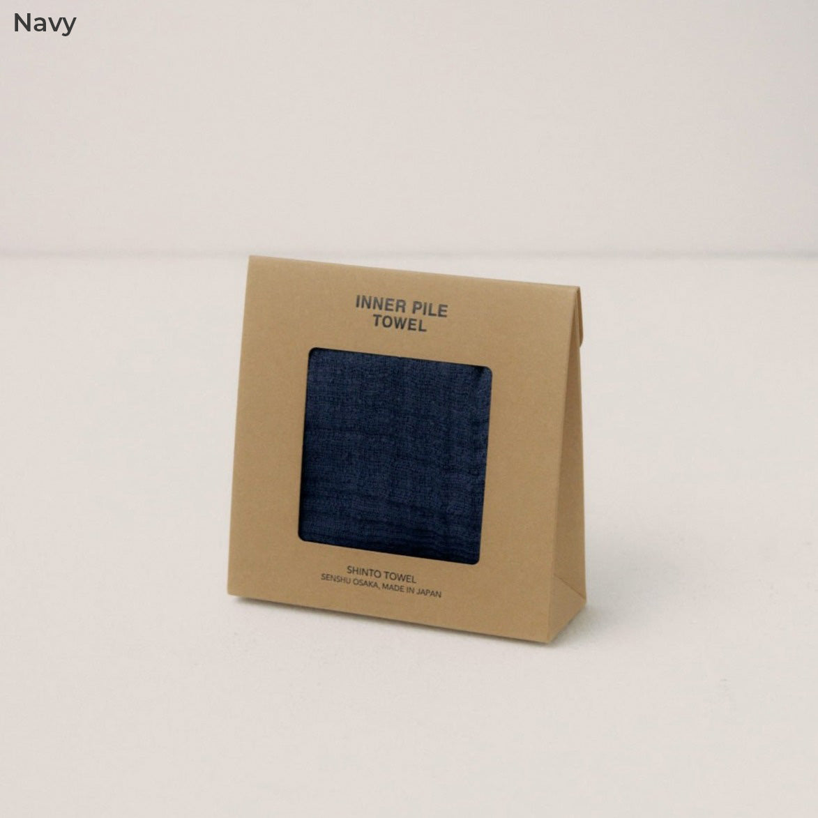 INNER PILE HAND TOWEL｜インナーパイル ハンドタオル