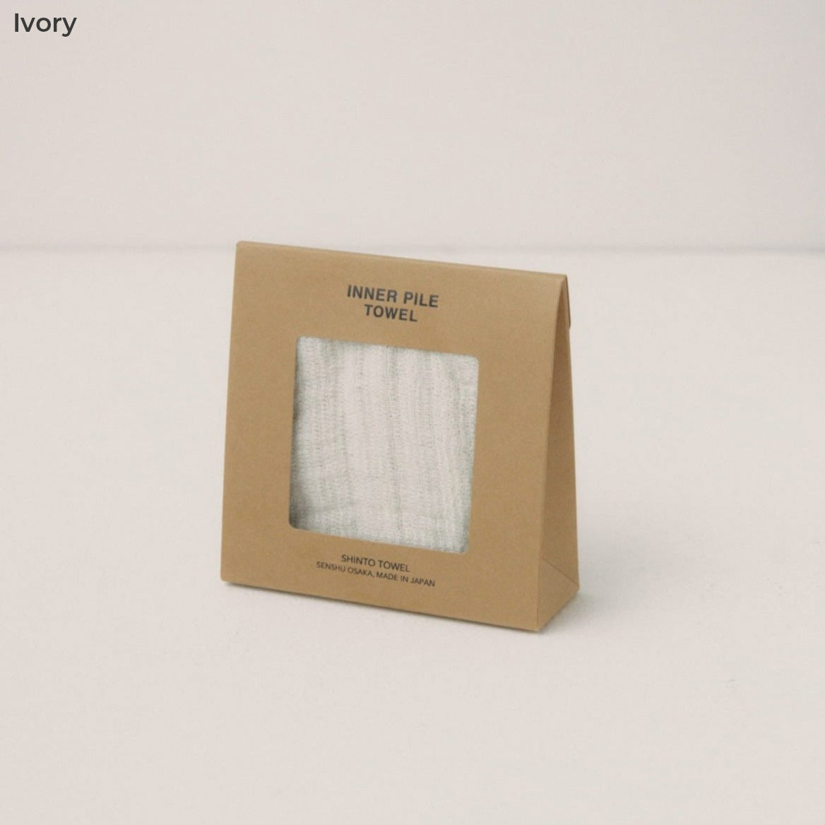 INNER PILE HAND TOWEL｜インナーパイル ハンドタオル