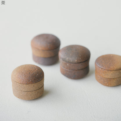 中島完 蓋物二段