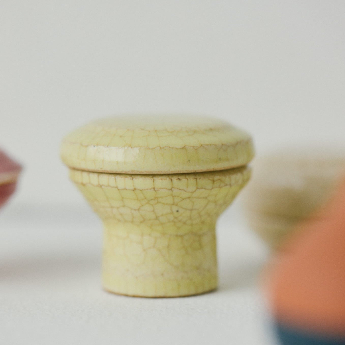 中島完 蓋物 – JINNAN HOUSE