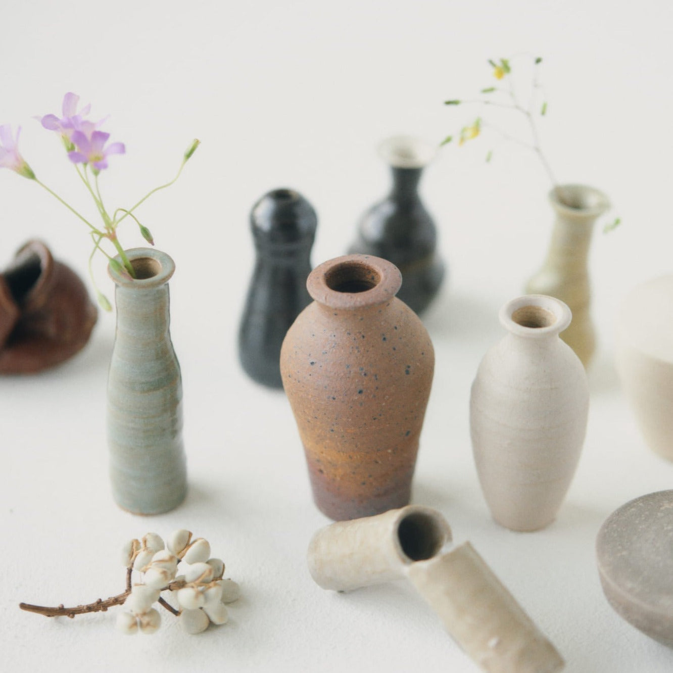 中島完 花器 – JINNAN HOUSE