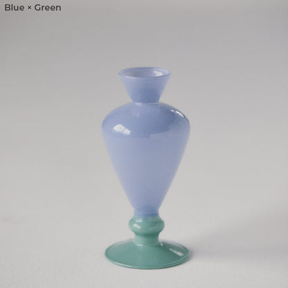 MINI VASE -TWO TONE-