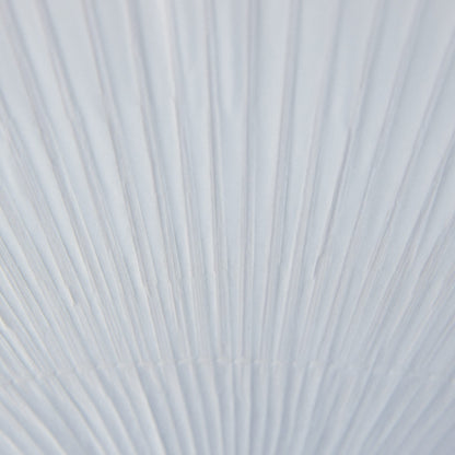 八寸竹白うちわ