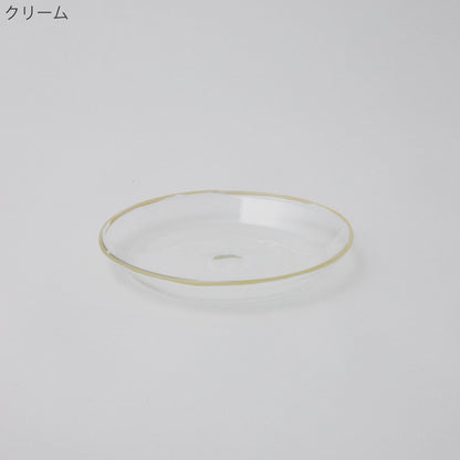 リュッケ プレート