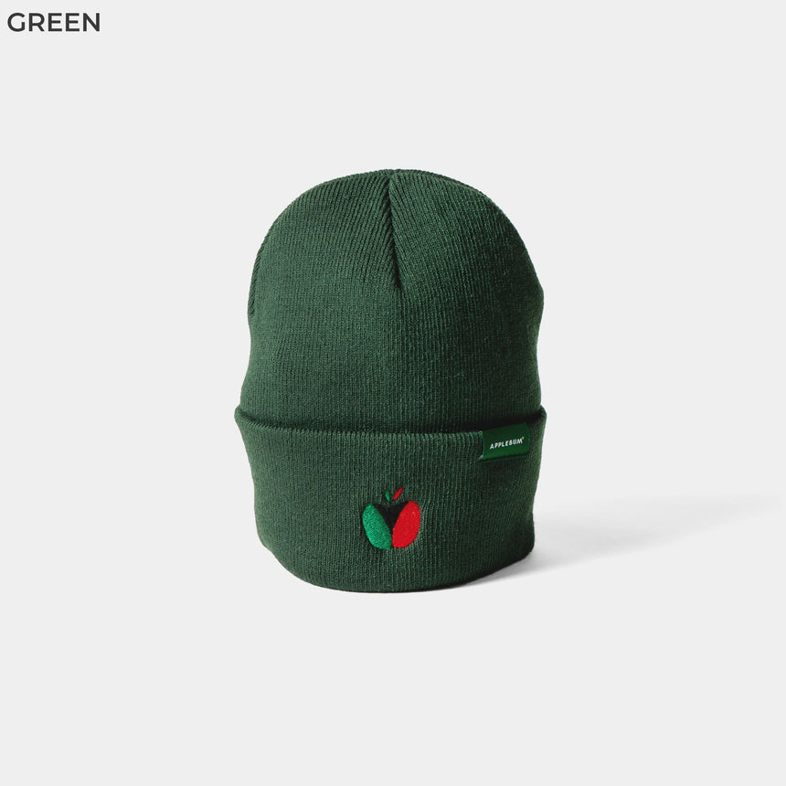 APPLEBUM｜“APPLEBUM” KNIT CAP