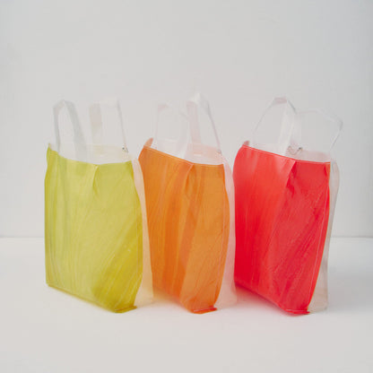 PLASTICITY ショッパートート