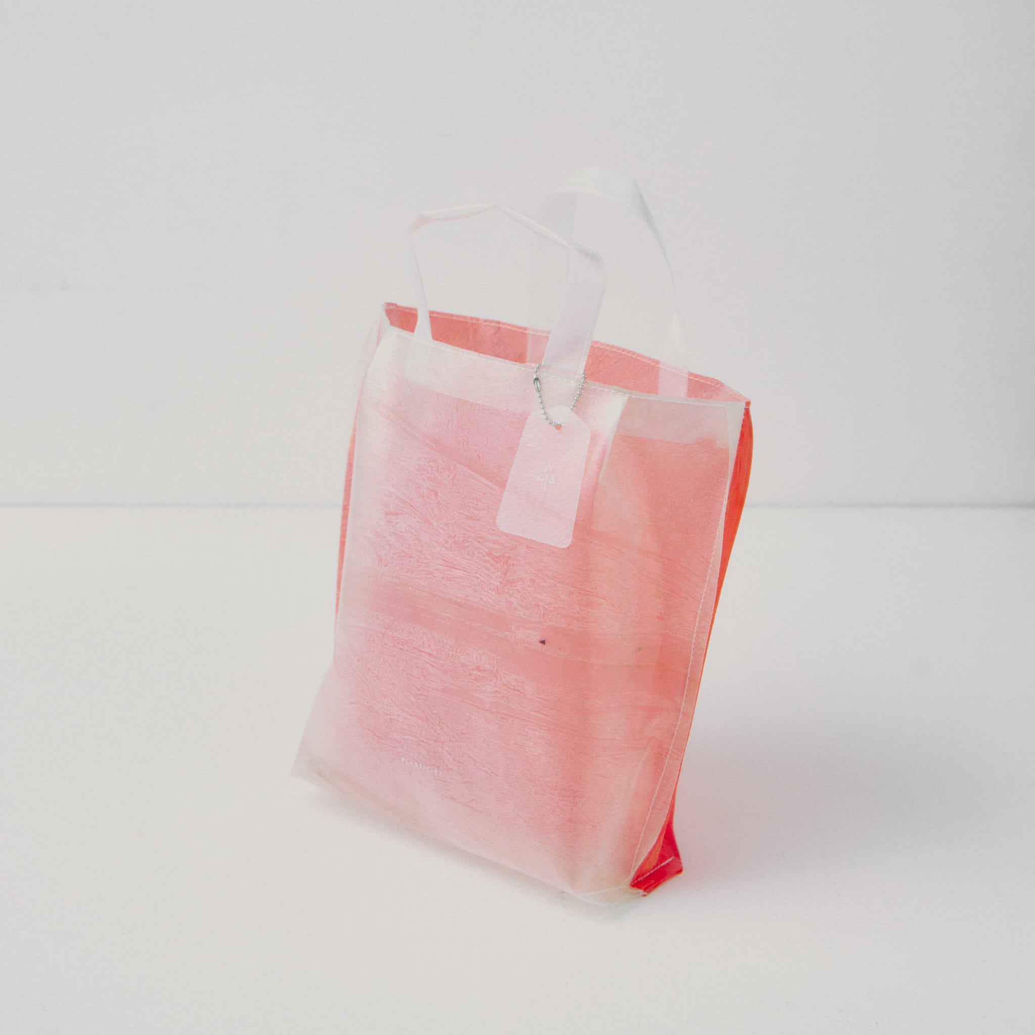 PLASTICITY ショッパートート