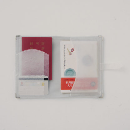 PLASTICITY ブック・パスポートカバー