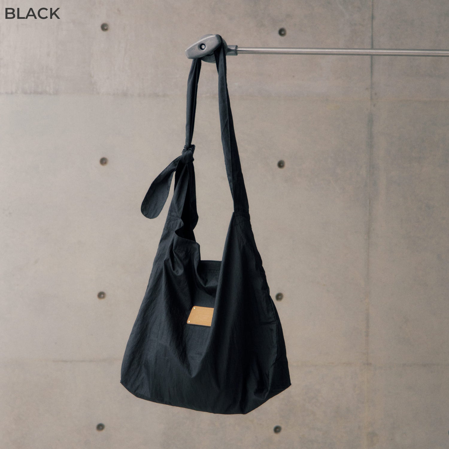 ID NYLON PACKABLE BAG