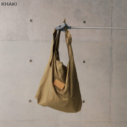 ID NYLON PACKABLE BAG