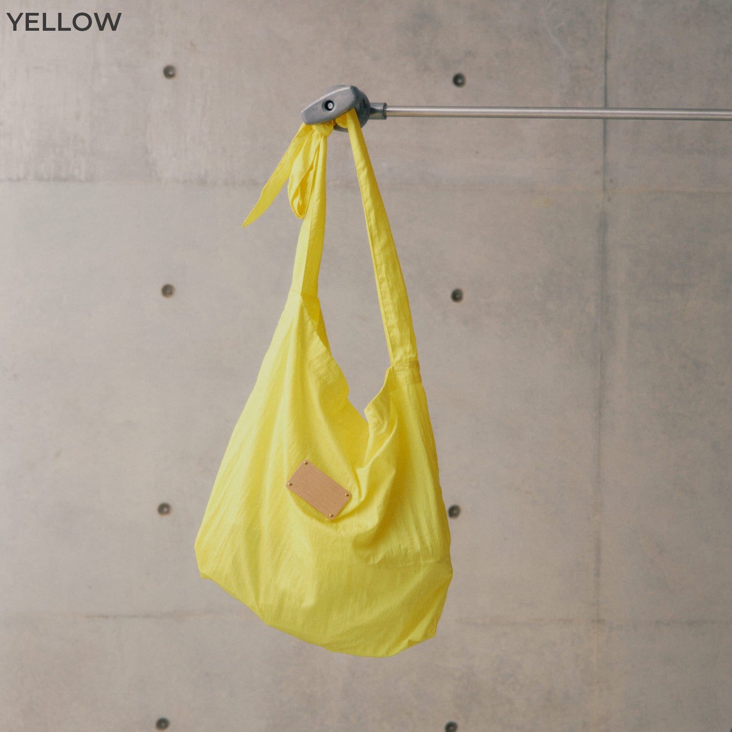ID NYLON PACKABLE BAG