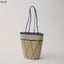 BASKET TOTE BAG