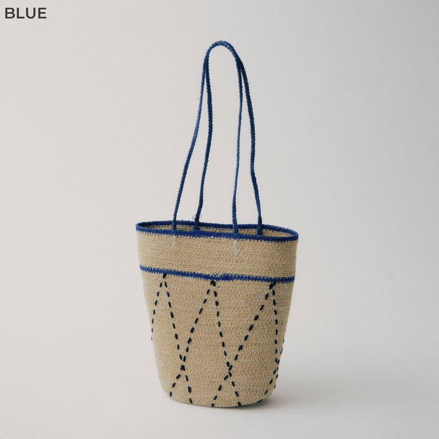 BASKET TOTE BAG