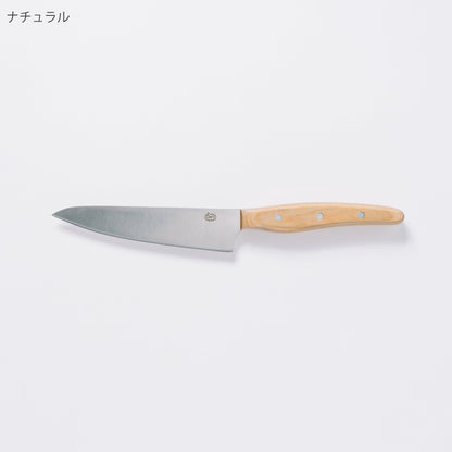 まっすぐな包丁｜ペティナイフ