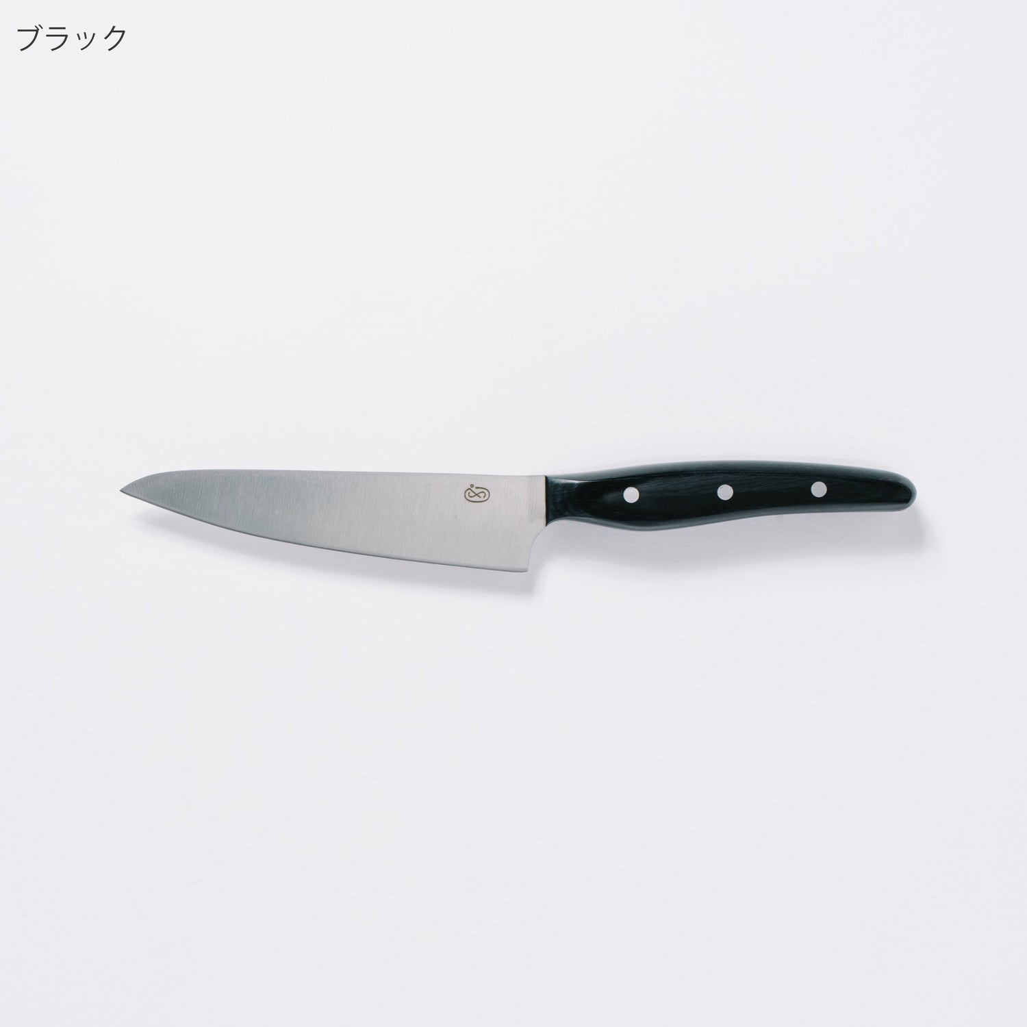 まっすぐな包丁｜ペティナイフ