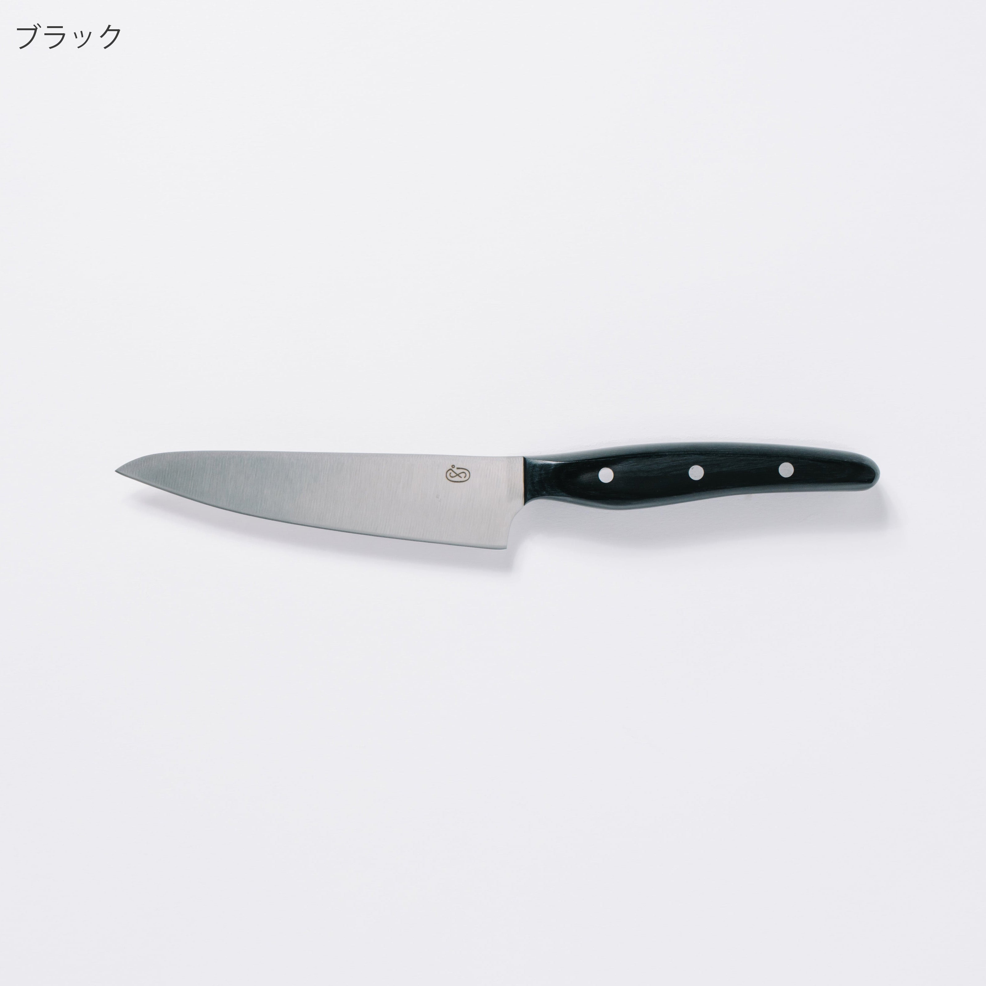 まっすぐな包丁｜ペティナイフ