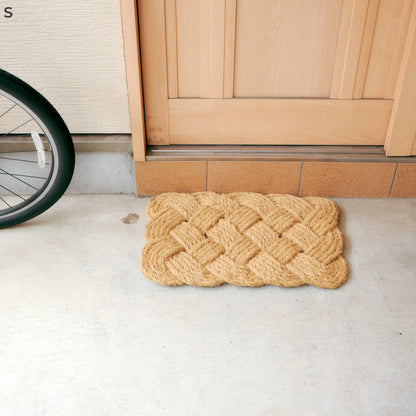 INFINITY COIR MAT