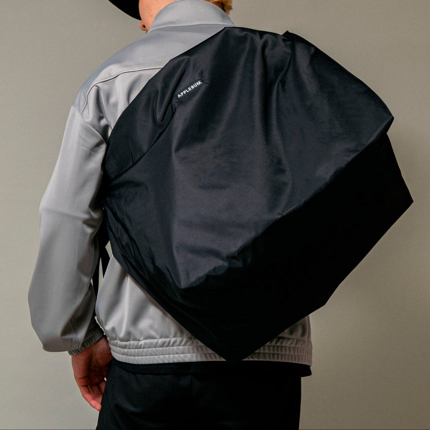Big Square Shoulder Bag
