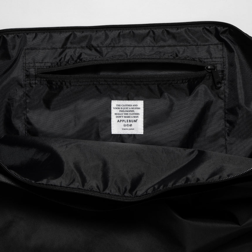 Big Square Shoulder Bag