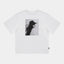 "Allure” T-shirt 12oz [White]