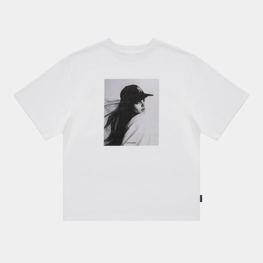 "Allure” T-shirt 12oz [White]