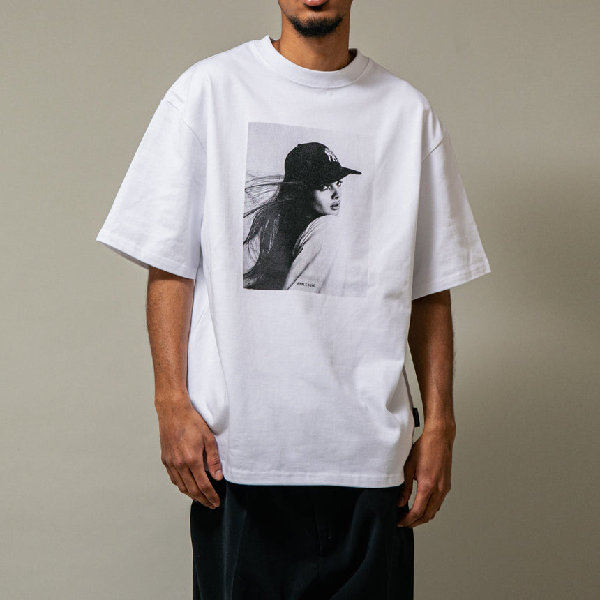 "Allure” T-shirt 12oz [White]