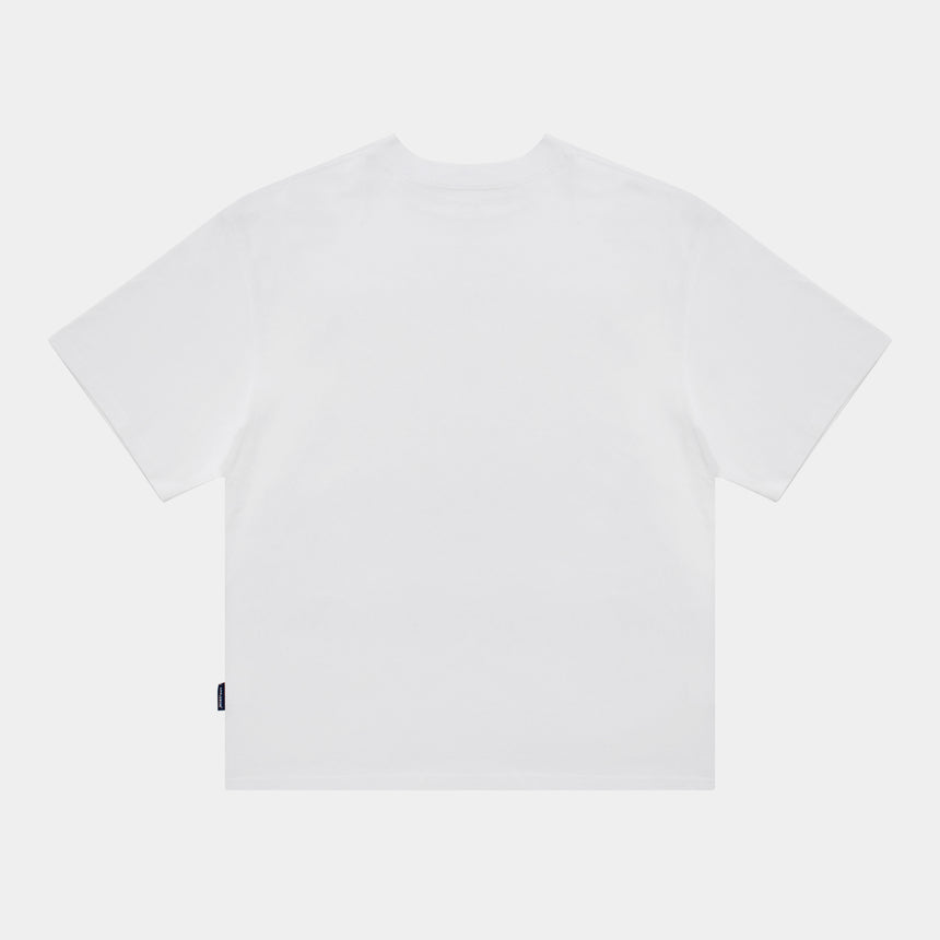 "Allure” T-shirt 12oz [White]
