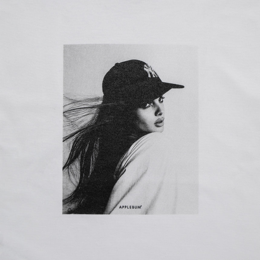 "Allure” T-shirt 12oz [White]
