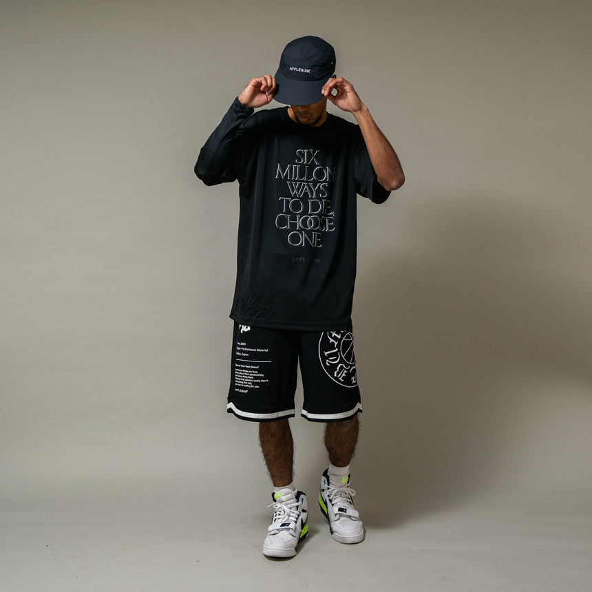 Logo Long-Bill Cap
