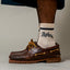 “Apbm” Short Socks