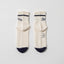 “Apbm” Short Socks