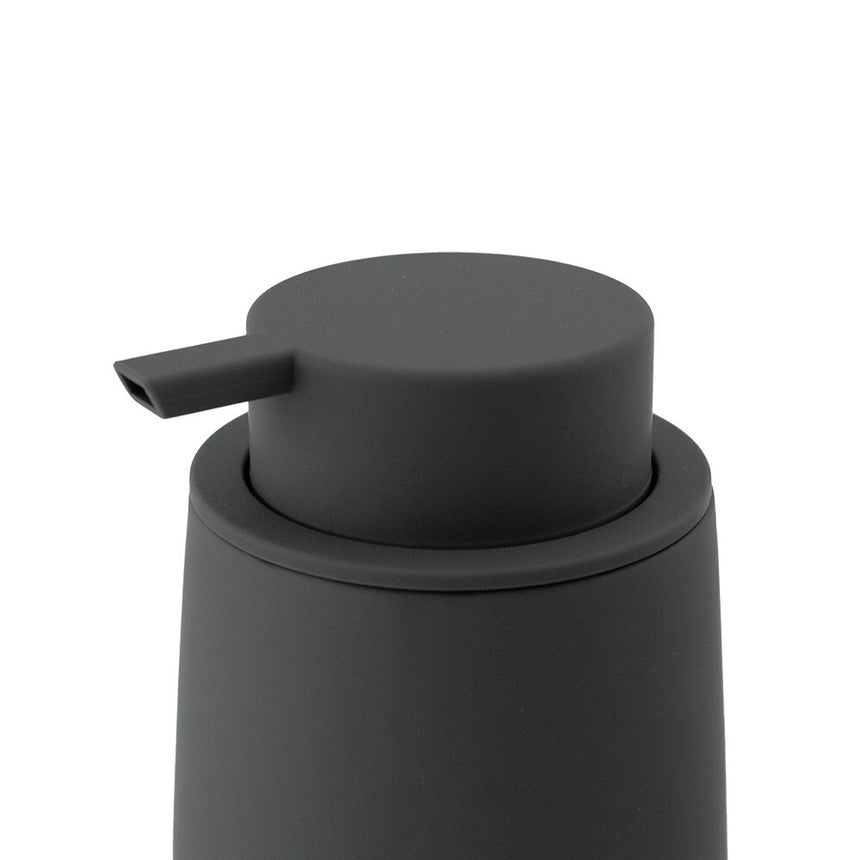 マットな質感のソープディスペンサー 泡タイプ/陶器