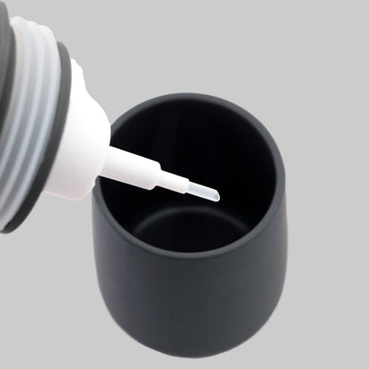 マットな質感のソープディスペンサー｜泡タイプ