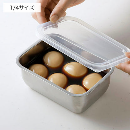 システムバット&amp;下ごしらえ角ザル セット