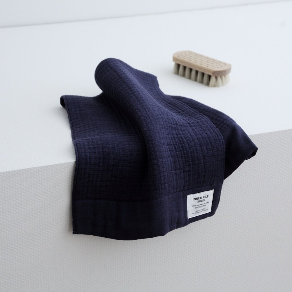 INNER PILE FACE TOWEL｜インナーパイルフェイスタオル