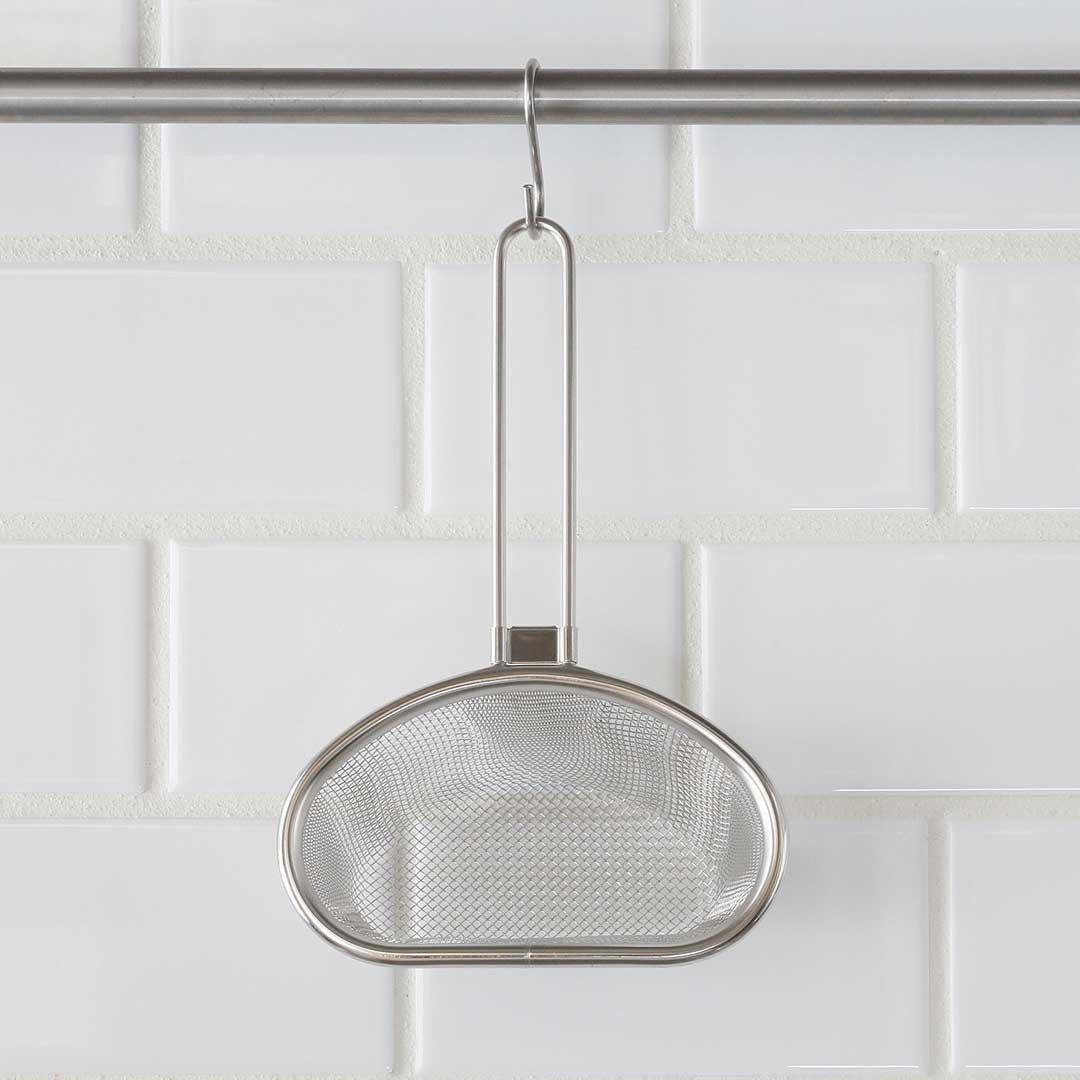 茹で分けザル 9