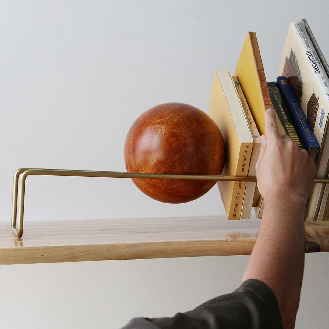 SLOPE BOOK END｜スロープブックエンド