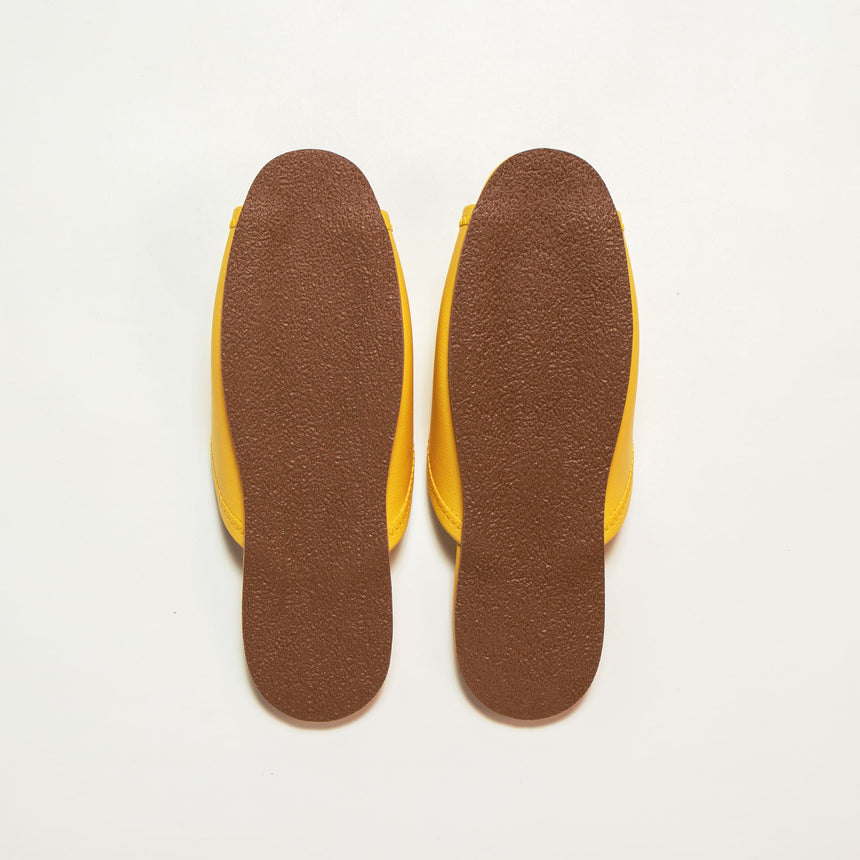 APPLEBUM｜Logo Slipper