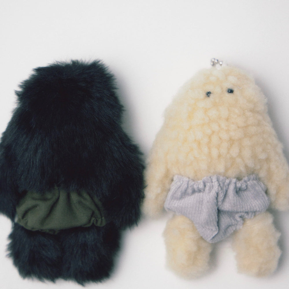 おぱんつ君 マスコットキーホルダー