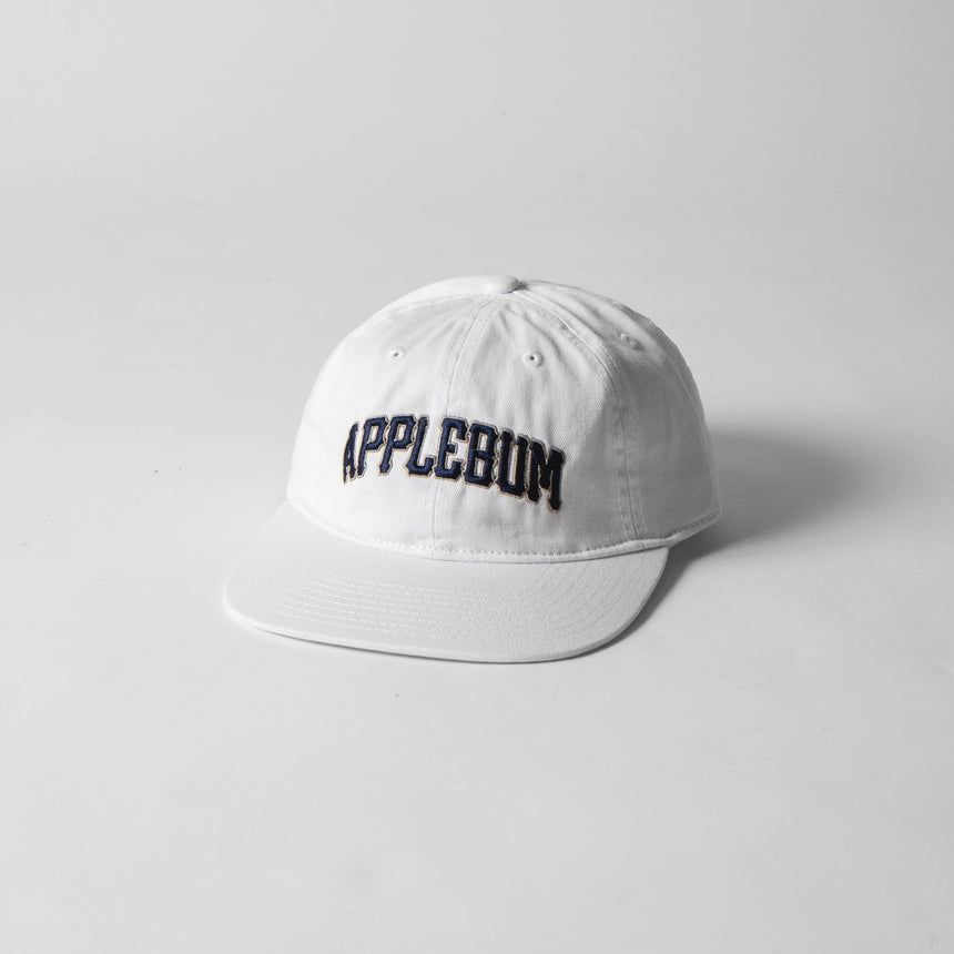 APPLEBUM｜"Pirates Logo" Cap [White]