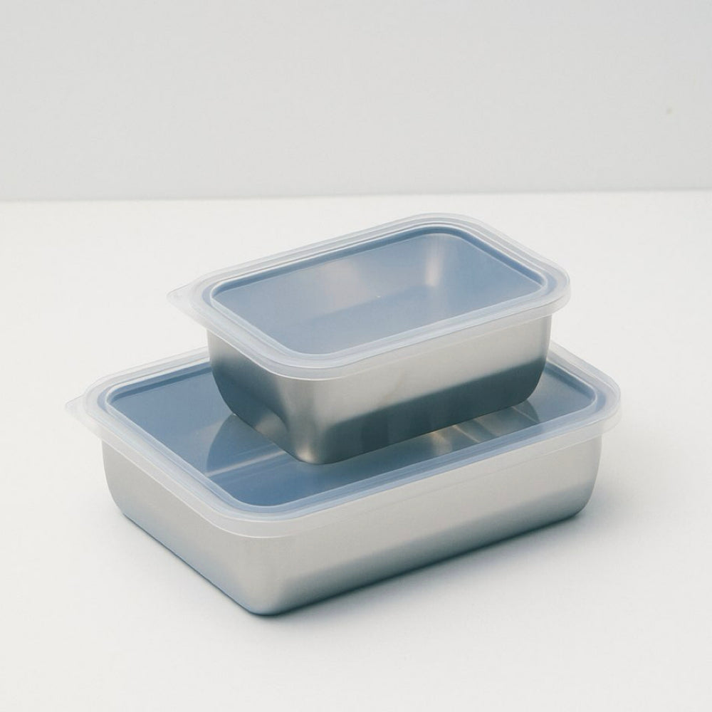 システムバット&amp;下ごしらえ角ザル セット