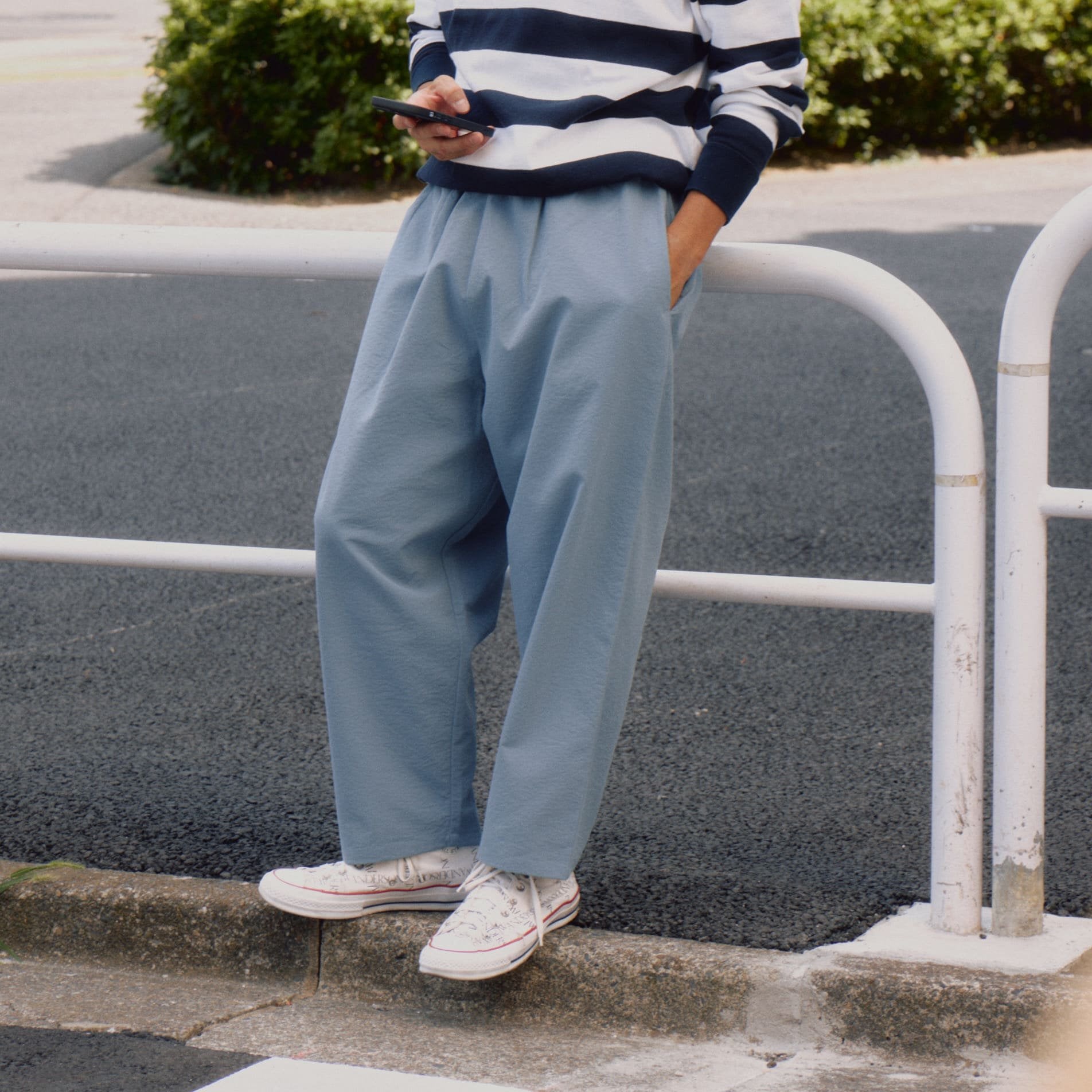 SUNDAY PANTS – JINNAN HOUSE