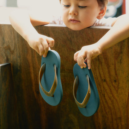 ビーチサンダル Kid&