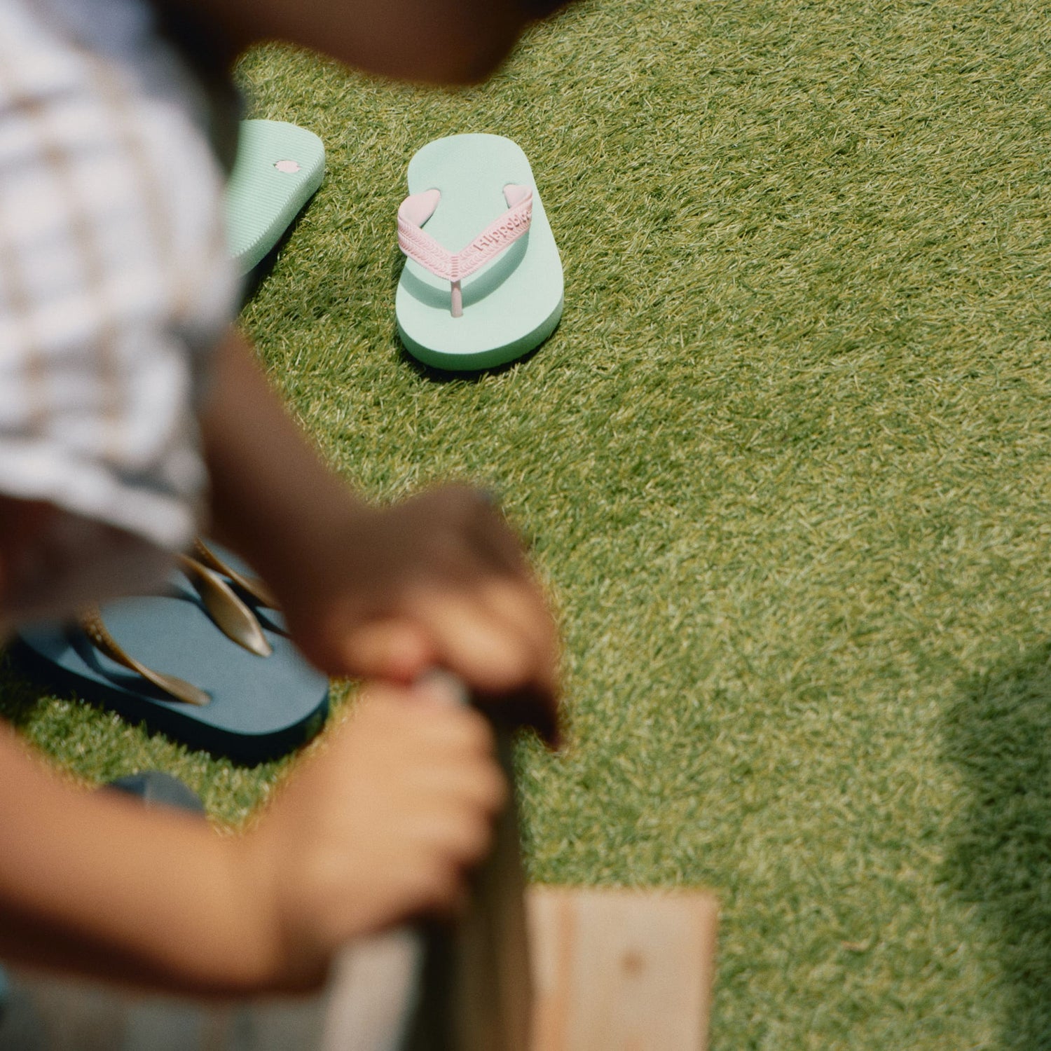 ビーチサンダル Kid&