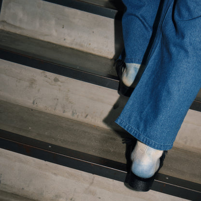 SUNDAY PANTS - DENIM -