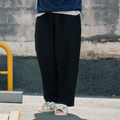 SUNDAY PANTS  - LINEN -